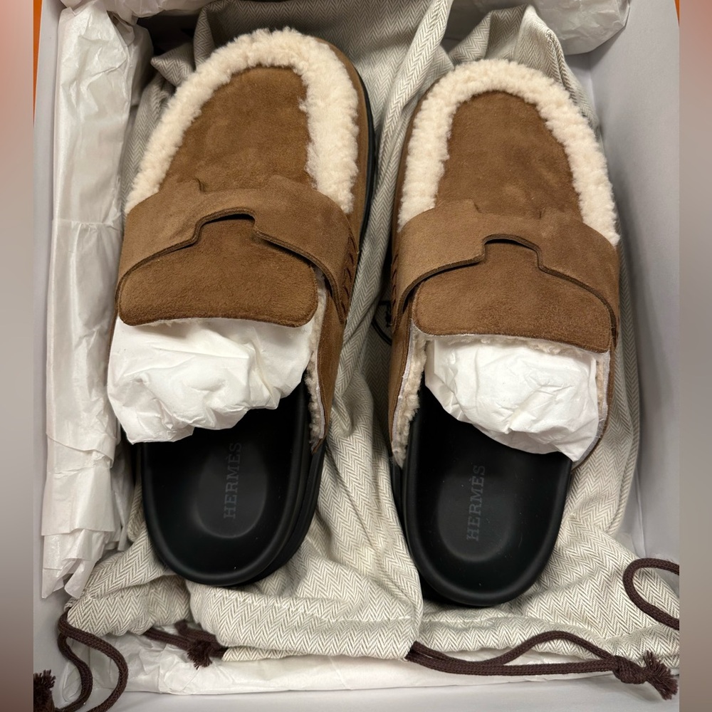 Hermès Women Mules